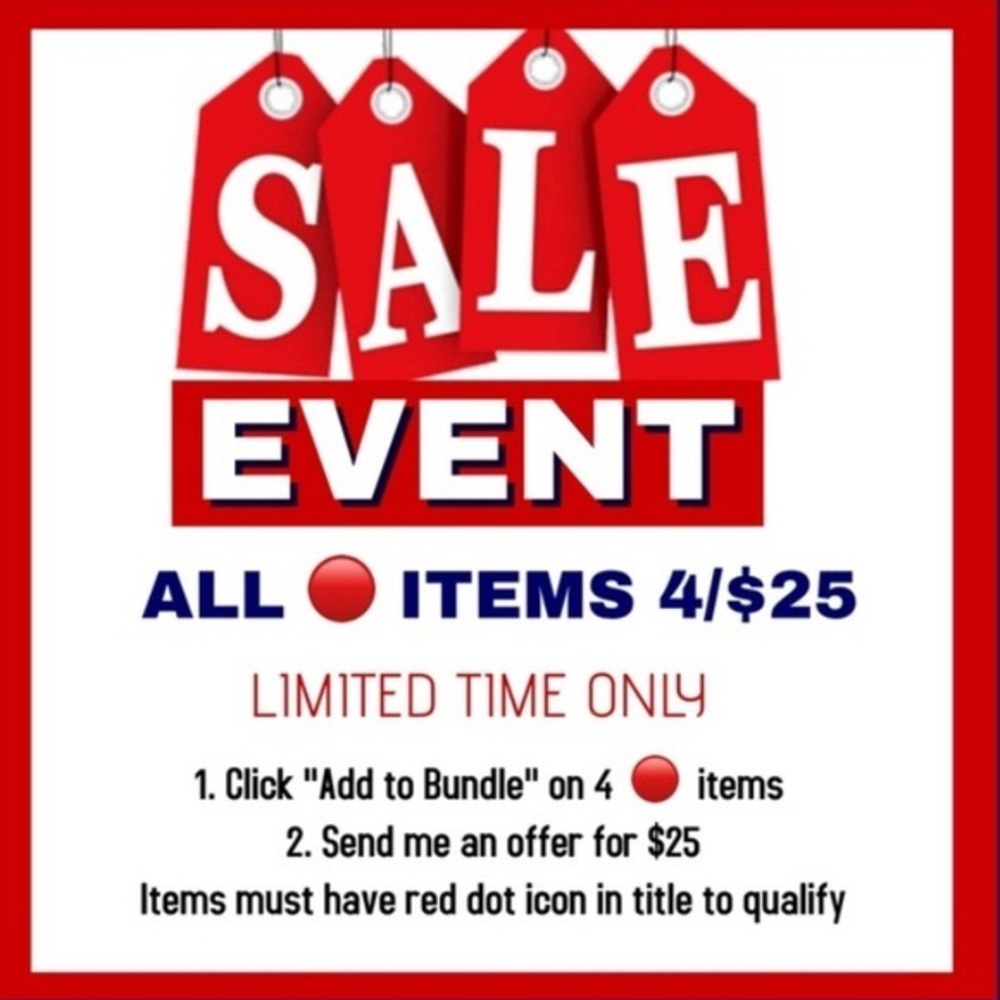 SALE!!!